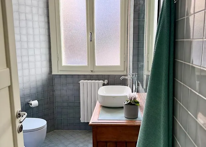 Casa Di G Lägenhet Florens