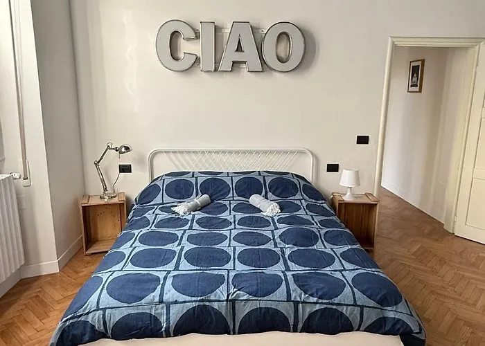 Lägenhet Casa Di G Florens