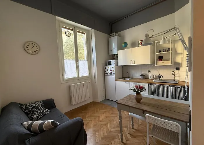 Casa Di G Lägenhet Florens