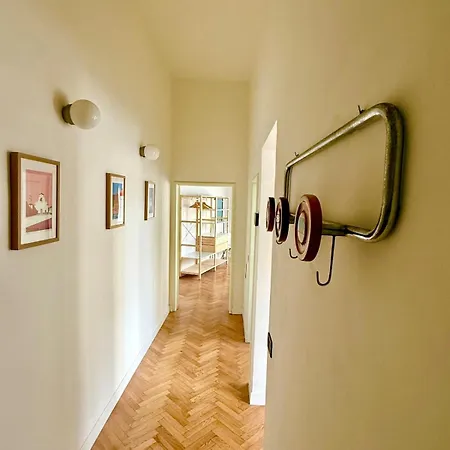 Apartmán Casa Di G